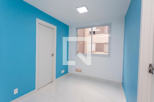 Sala de apartamento à venda com 2 quartos, 34m² em Socorro, São Paulo