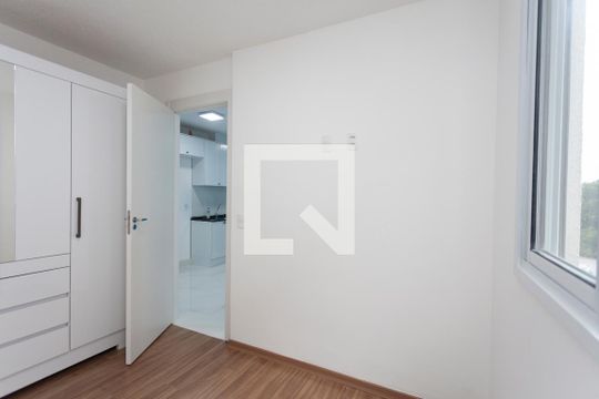 Quarto 1 de apartamento à venda com 2 quartos, 34m² em Socorro, São Paulo