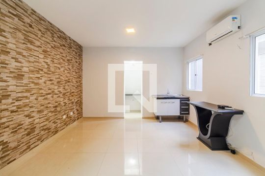 Studio de casa para alugar com 1 quarto, 30m² em Paraíso, São Paulo