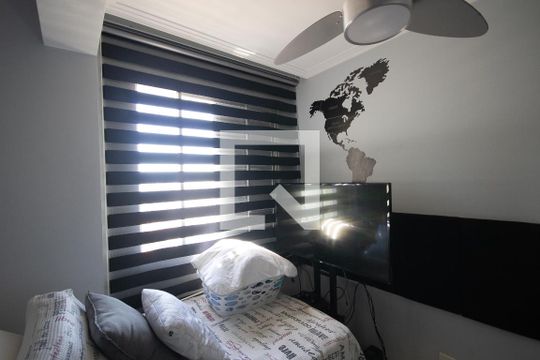 Quarto 1 de apartamento à venda com 3 quartos, 74m² em Vila Gustavo, São Paulo