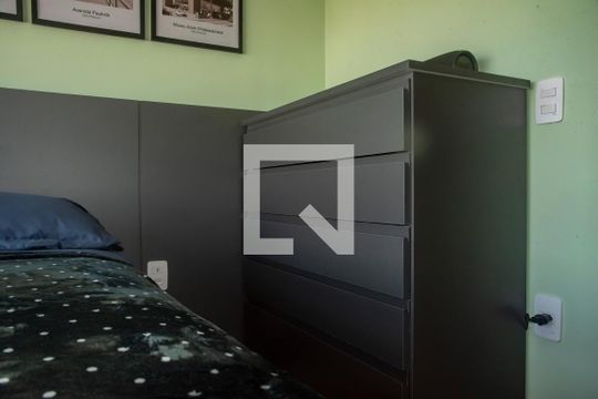 Studio de kitnet/studio para alugar com 1 quarto, 18m² em Vila Clementino, São Paulo