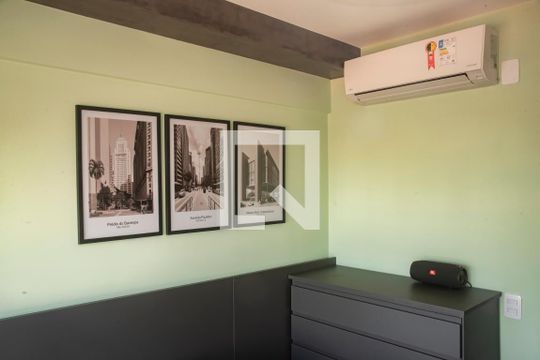 Studio de kitnet/studio para alugar com 1 quarto, 18m² em Vila Clementino, São Paulo