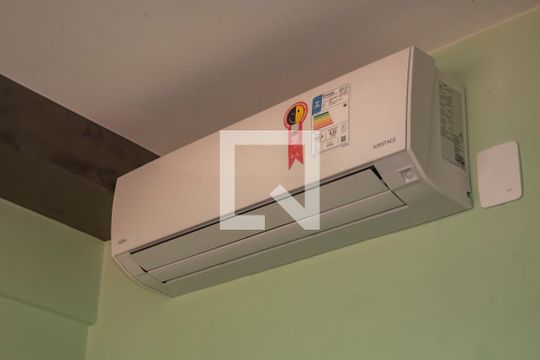 Studio de kitnet/studio para alugar com 1 quarto, 18m² em Vila Clementino, São Paulo