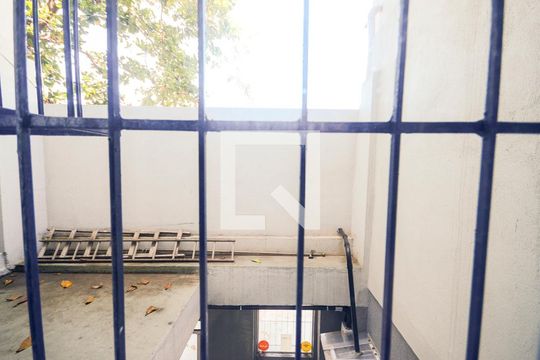 Vista do Studio de kitnet/studio para alugar com 1 quarto, 12m² em São Cristóvão, Rio de Janeiro