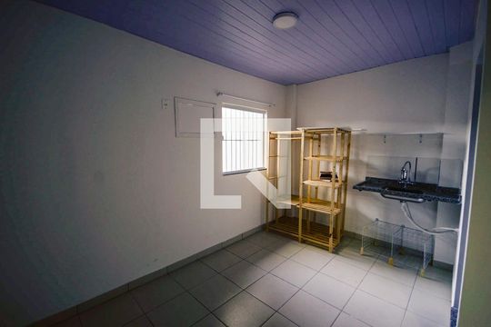 Studio de kitnet/studio para alugar com 1 quarto, 12m² em São Cristóvão, Rio de Janeiro
