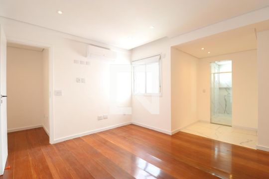 Suíte 2 de apartamento à venda com 4 quartos, 290m² em Vila Romana, São Paulo