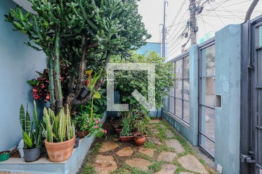 Garagem de casa à venda com 4 quartos, 280m² em Vila Mariza, São Bernardo do Campo
