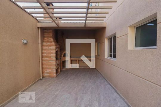 Área comum - Churrasqueira de apartamento para alugar com 2 quartos, 64m² em Picanço, Guarulhos