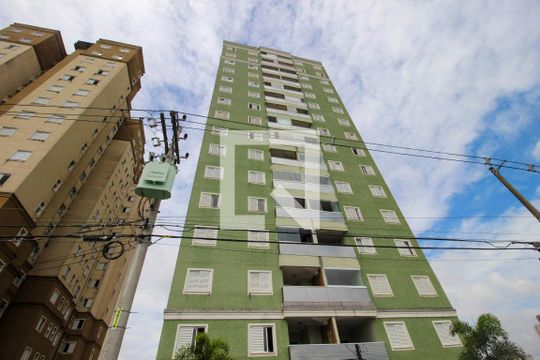 Fachada de apartamento para alugar com 2 quartos, 66m² em Jardim Goncalves, Sorocaba