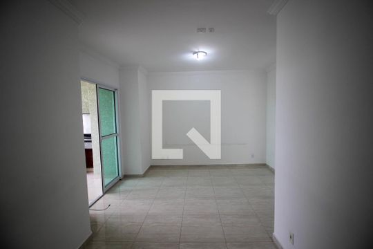Sala de apartamento para alugar com 2 quartos, 66m² em Jardim Goncalves, Sorocaba