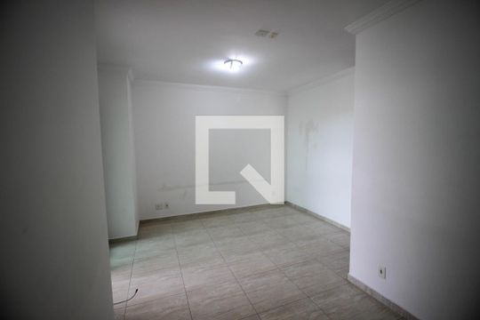 Sala de apartamento para alugar com 2 quartos, 66m² em Jardim Goncalves, Sorocaba