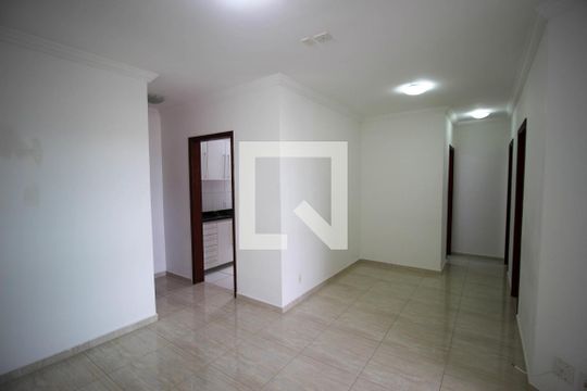 Sala de apartamento para alugar com 2 quartos, 66m² em Jardim Goncalves, Sorocaba