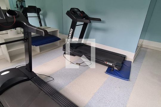 Área comum - Academia de apartamento à venda com 2 quartos, 50m² em Bussocaba, Osasco