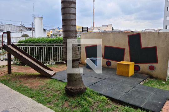 Área comum de apartamento à venda com 2 quartos, 50m² em Bussocaba, Osasco