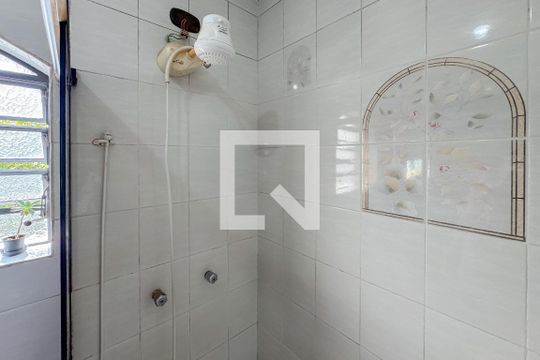 Banheiro da Suíte de casa à venda com 3 quartos, 192m² em Ipiranga, São Paulo