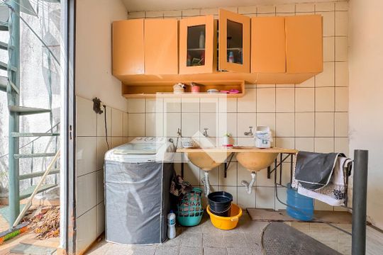 Área de Serviço de casa à venda com 3 quartos, 192m² em Ipiranga, São Paulo