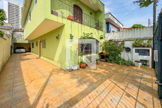 Entrada de casa à venda com 3 quartos, 192m² em Ipiranga, São Paulo