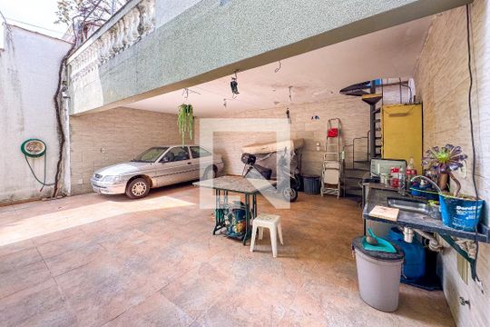 Quintal de casa à venda com 3 quartos, 192m² em Ipiranga, São Paulo