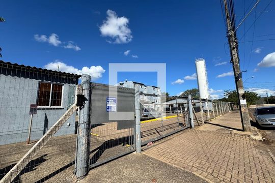 Fachada de apartamento para alugar com 2 quartos, 51m² em Santos Dumont, São Leopoldo