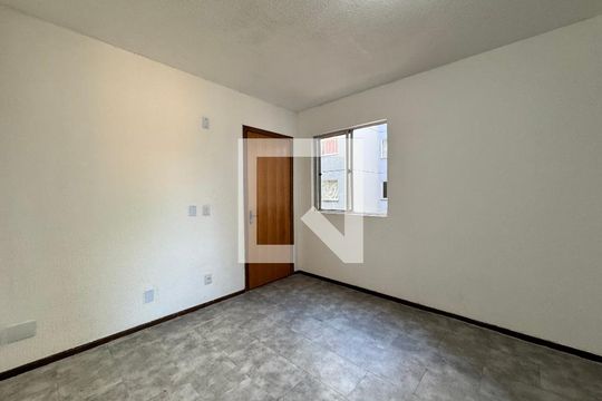 Sala de apartamento para alugar com 2 quartos, 51m² em Santos Dumont, São Leopoldo