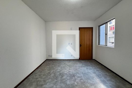 Sala de apartamento para alugar com 2 quartos, 51m² em Santos Dumont, São Leopoldo