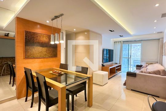Apartamento para alugar com 2 quartos, 96m² em Botafogo, Rio de Janeiro