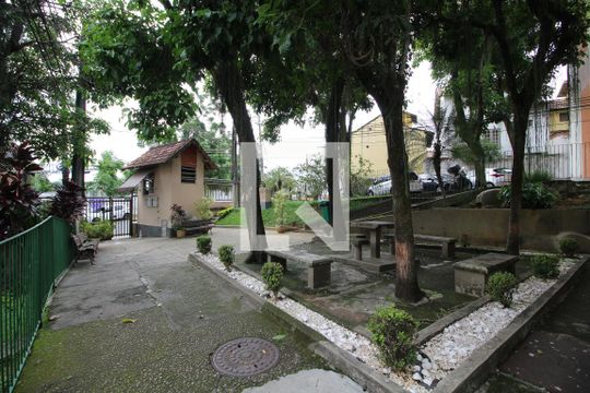 Área Comum de apartamento para alugar com 2 quartos, 67m² em Pechincha, Rio de Janeiro