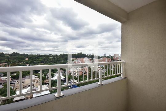 Varanda de apartamento para alugar com 2 quartos, 37m² em Morumbi, São Paulo