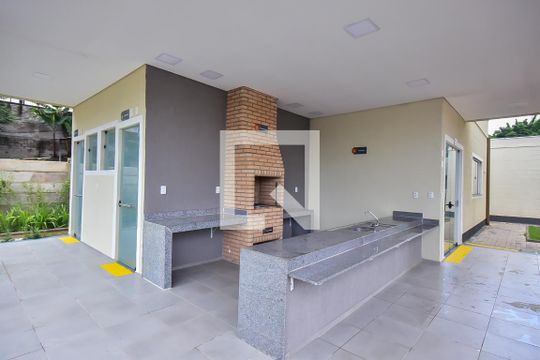 Churrasqueira de apartamento para alugar com 2 quartos, 37m² em Morumbi, São Paulo