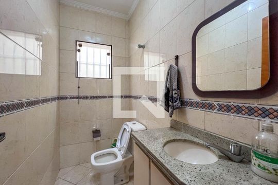 Lavabo de casa à venda com 4 quartos, 304m² em Ipiranga, São Paulo