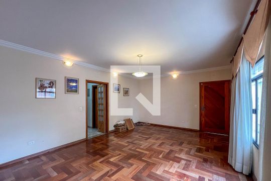 Sala de casa à venda com 4 quartos, 304m² em Ipiranga, São Paulo