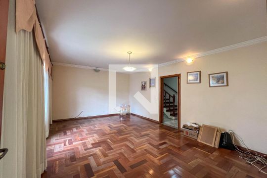 Sala de casa à venda com 4 quartos, 304m² em Ipiranga, São Paulo