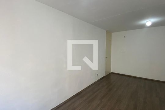Sala de apartamento à venda com 2 quartos, 54m² em Vila Lutécia, Santo André