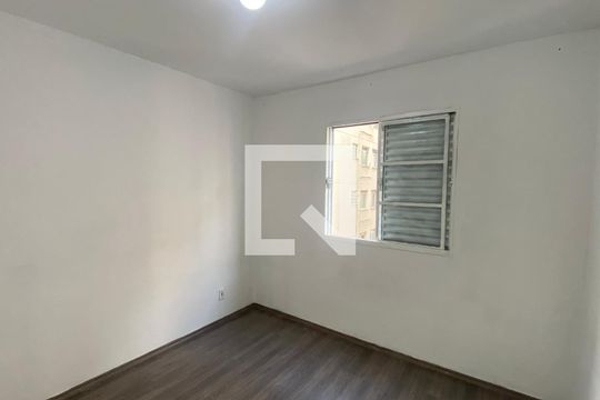 Quarto 1 de apartamento à venda com 2 quartos, 54m² em Vila Lutécia, Santo André
