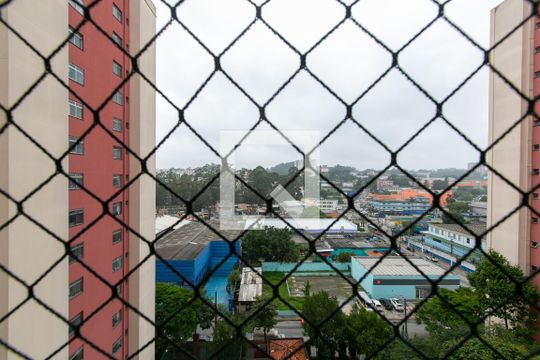 Vista do Quarto 1 de apartamento à venda com 2 quartos, 45m² em Vila Carmosina, São Paulo