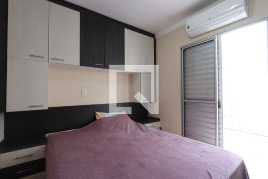 Quarto 1 de casa de condomínio à venda com 2 quartos, 86m² em Jardim Guairaca, São Paulo