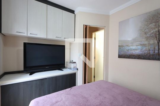 Quarto 1 de casa de condomínio à venda com 2 quartos, 86m² em Jardim Guairaca, São Paulo