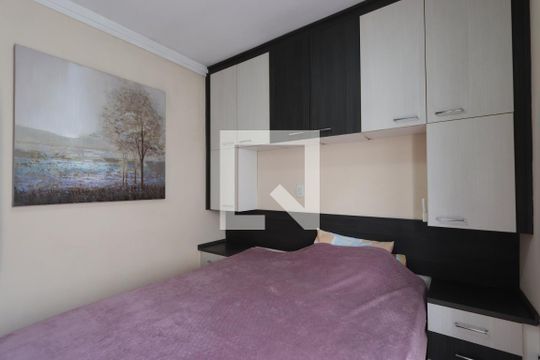 Quarto 1 de casa de condomínio à venda com 2 quartos, 86m² em Jardim Guairaca, São Paulo