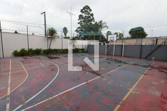Área comum - Quadra de casa de condomínio à venda com 2 quartos, 86m² em Jardim Guairaca, São Paulo
