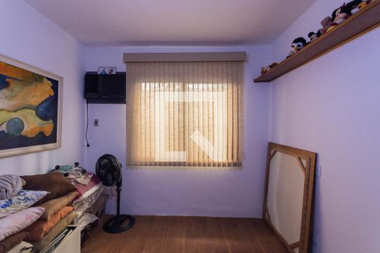 Quarto de apartamento à venda com 4 quartos, 250m² em Grajaú, Rio de Janeiro