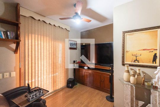 Sala 3 de apartamento à venda com 4 quartos, 250m² em Grajaú, Rio de Janeiro