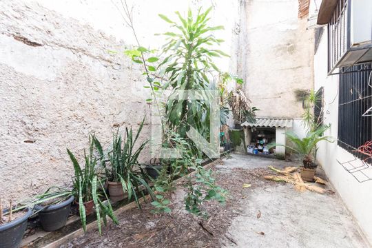 Área de Serviço de apartamento à venda com 4 quartos, 250m² em Grajaú, Rio de Janeiro
