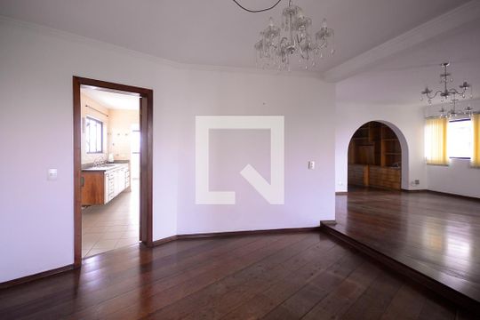 Sala de Jantar de apartamento à venda com 3 quartos, 198m² em Jardim da Saúde, São Paulo