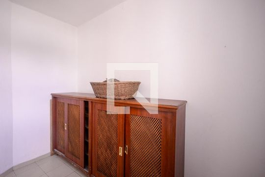 Área de Serviço de apartamento à venda com 3 quartos, 198m² em Jardim da Saúde, São Paulo