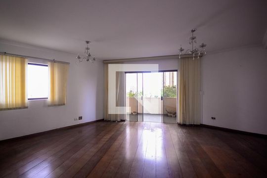 Apartamento à venda com 3 quartos, 198m² em Jardim da Saúde, São Paulo