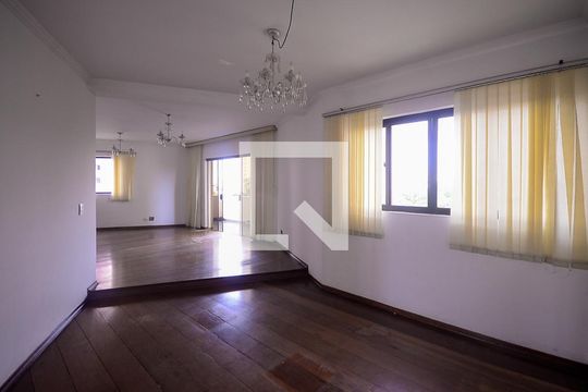 Sala de Jantar de apartamento à venda com 3 quartos, 198m² em Jardim da Saúde, São Paulo