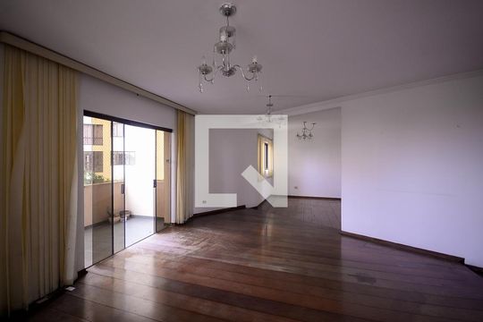 Sala de apartamento à venda com 3 quartos, 198m² em Jardim da Saúde, São Paulo
