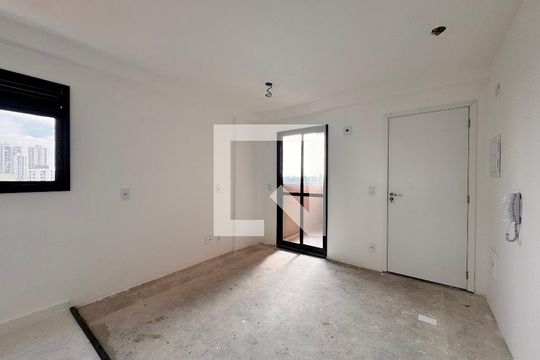 Apartamento à venda com 2 quartos, 50m² em Campestre, Santo André