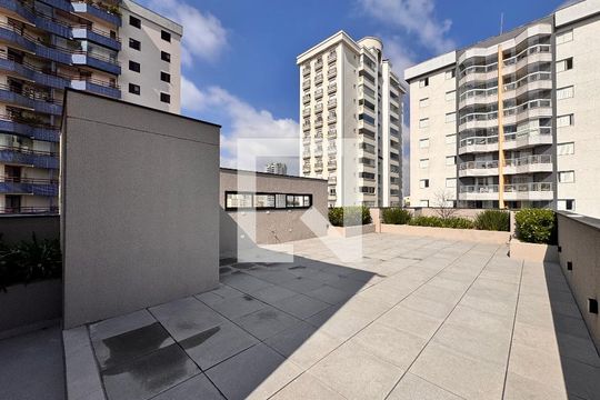 Área comum de apartamento à venda com 2 quartos, 50m² em Campestre, Santo André