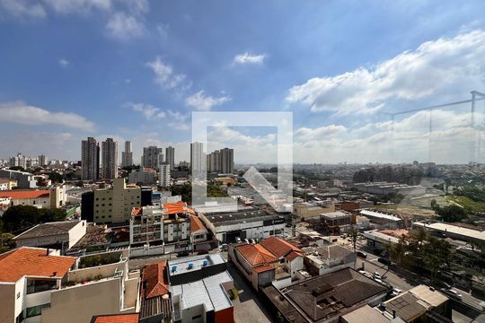 Vista da Área Comum  de apartamento à venda com 2 quartos, 50m² em Campestre, Santo André